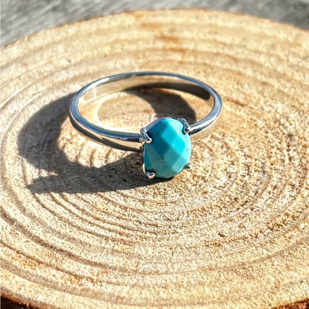 Turquoise Ring - Picture 5 of 11